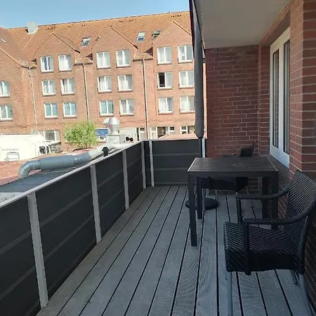 Hotel Pension Norddeich