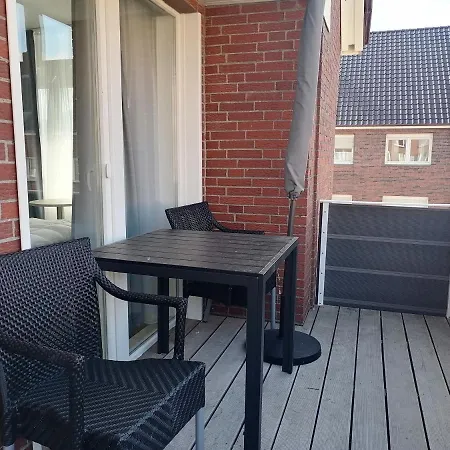 Hotel Pension Norddeich בית הארחה 4*