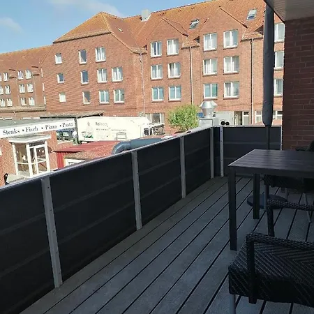 בית הארחה Hotel Pension Norddeich 4*