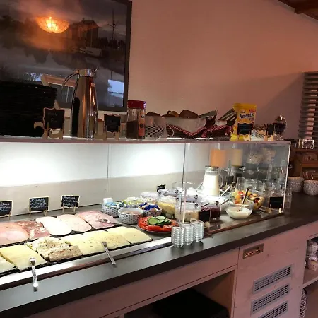 Hotel Pension Norddeich