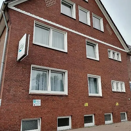Hotel Pension Norddeich 4*