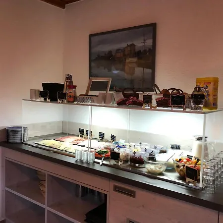 Hotel Pension Norddeich 4* נורדייך