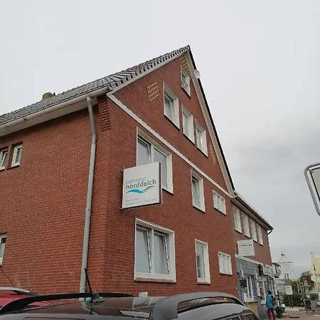 Hotel Pension Norddeich בית הארחה 4*