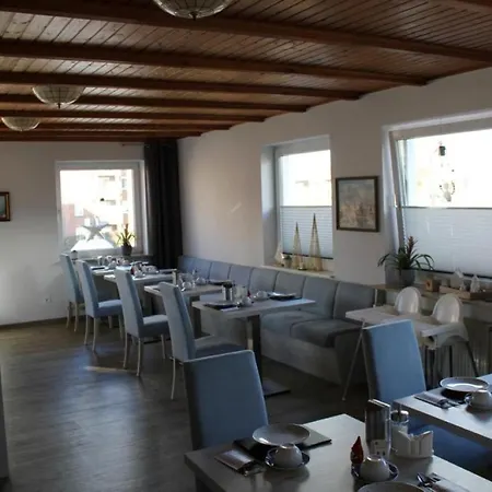 Hotel Pension Norddeich בית הארחה