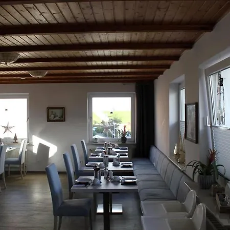 בית הארחה Hotel Pension Norddeich 4*