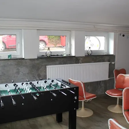 Hotel Pension Norddeich נורדייך
