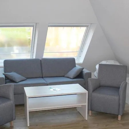 בית הארחה Hotel Pension Norddeich 4*