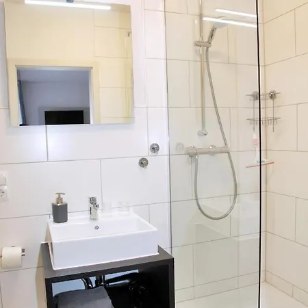 Hotel Pension Norddeich בית הארחה 4*