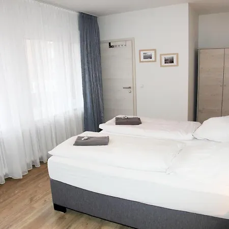 Hotel Pension Norddeich בית הארחה נורדייך