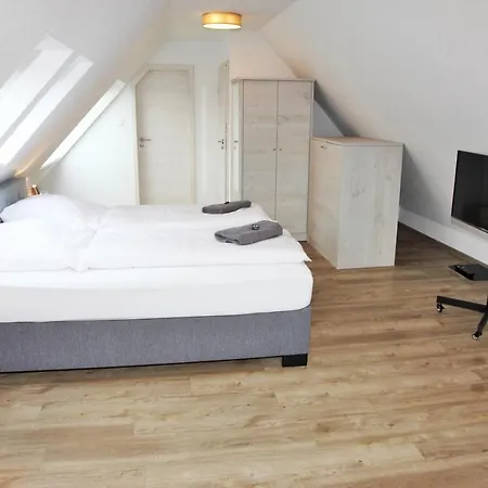 Hotel Pension Norddeich נורדייך