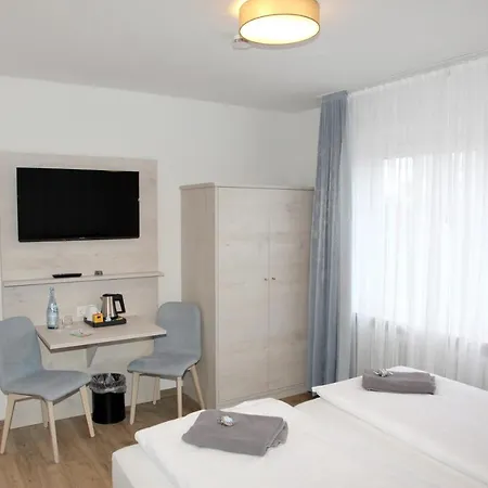 בית הארחה Hotel Pension Norddeich