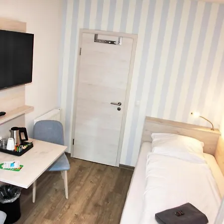 Hotel Pension Norddeich 4*