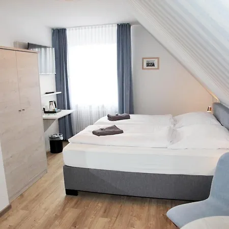 Hotel Pension Norddeich בית הארחה