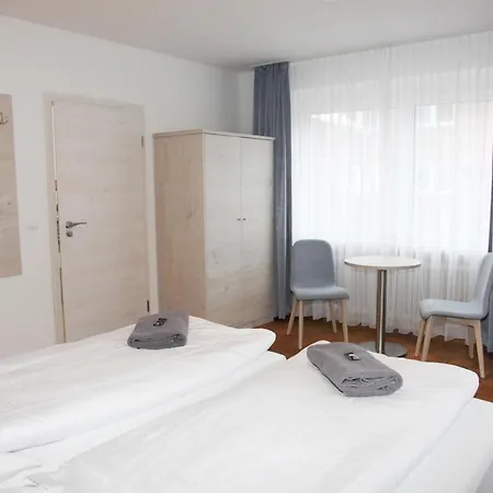 Hotel Pension Norddeich בית הארחה 4*