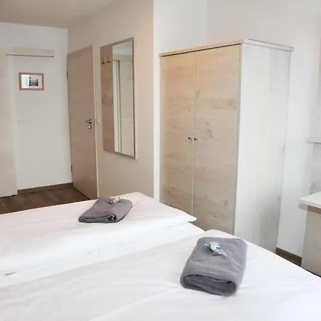 Hotel Pension Norddeich 4* נורדייך