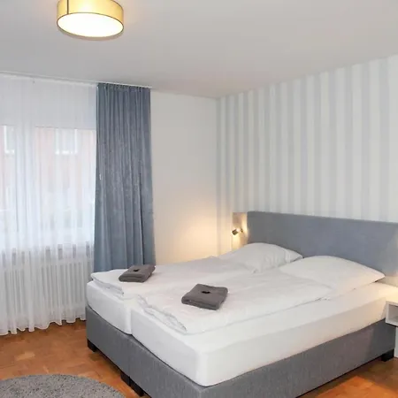 Hotel Pension Norddeich 招待所 4*