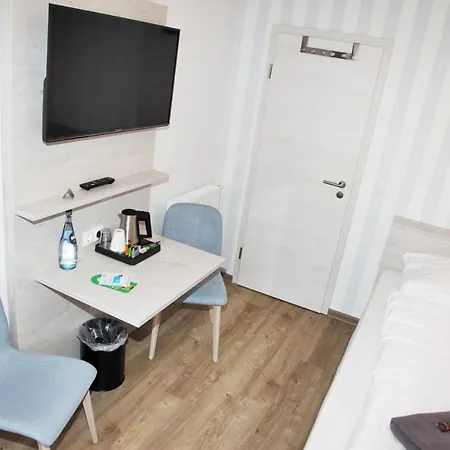 Hotel Pension Norddeich בית הארחה