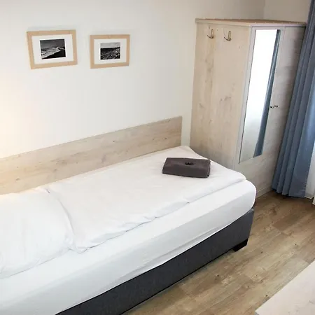 Hotel Pension Norddeich Norddeich (Norden)