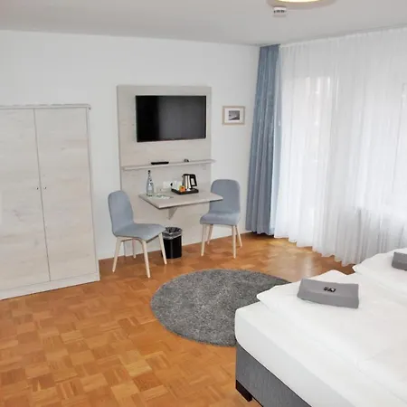 בית הארחה Hotel Pension Norddeich