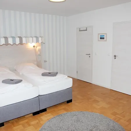 Hotel Pension Norddeich בית הארחה