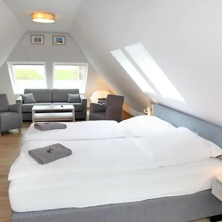 Hotel Pension Norddeich בית הארחה