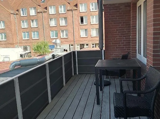 Hotel Pension Norddeich