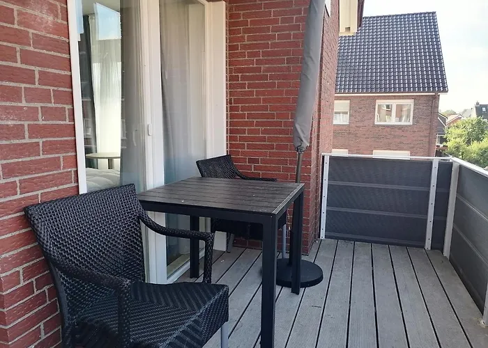Hotel Pension Norddeich Gæstehus 4*
