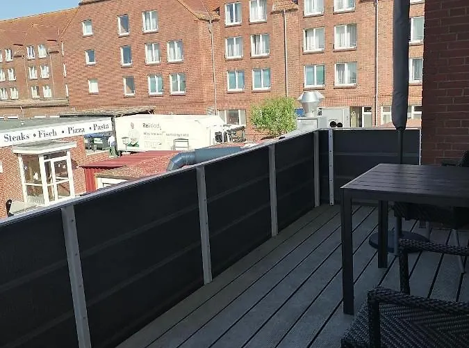 招待所 Hotel Pension Norddeich 4*
