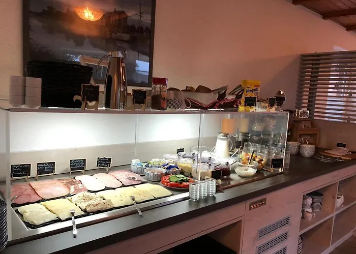 Hotel Pension Norddeich