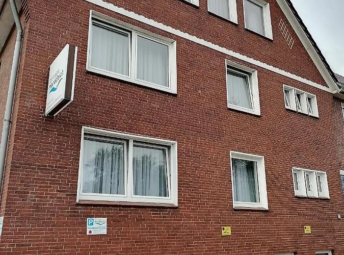 Hotel Pension Norddeich 4*
