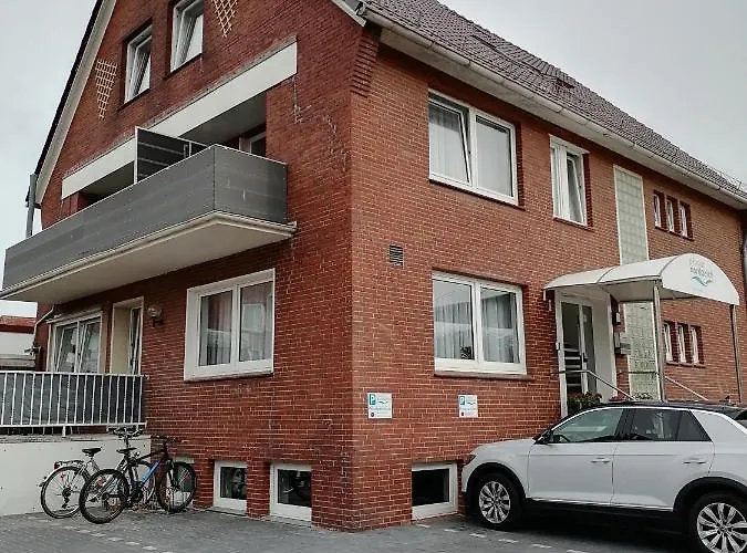 Hotel Pension Norddeich Norddeich (Norden)