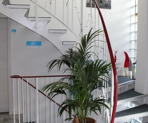 Gæstehus Hotel Pension Norddeich 4*
