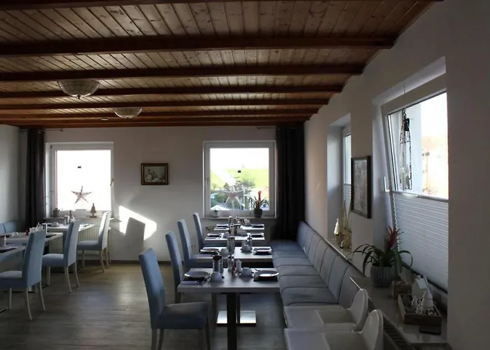 Gæstehus Hotel Pension Norddeich 4*