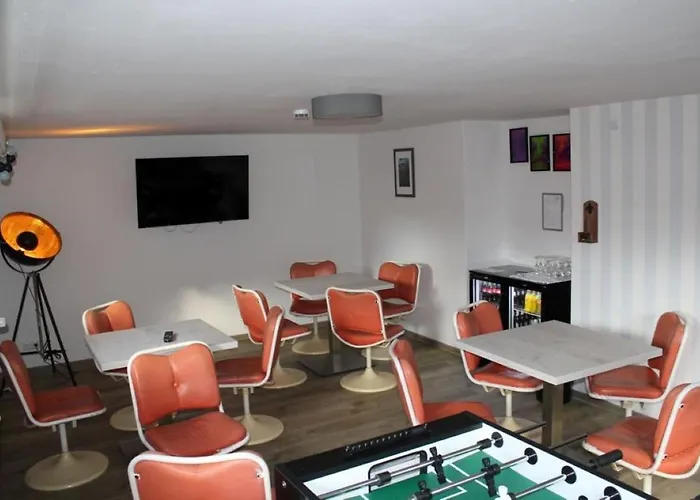 Hotel Pension Norddeich Gæstehus 4*