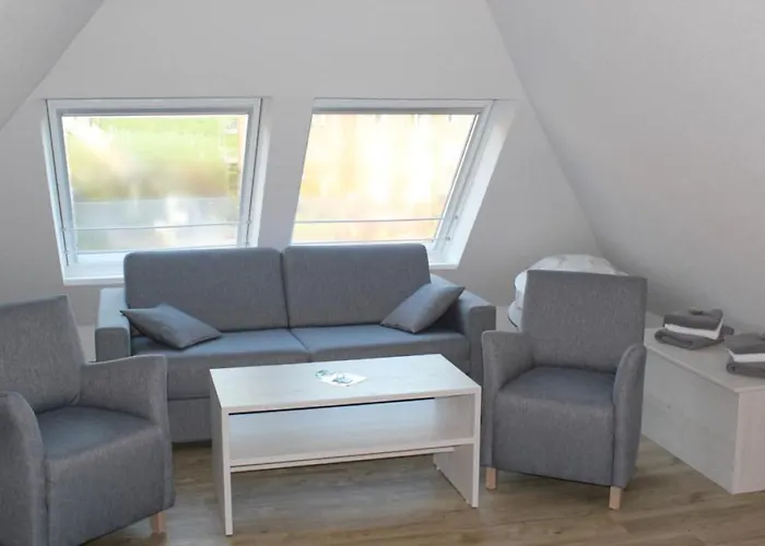 Gæstehus Hotel Pension Norddeich 4*