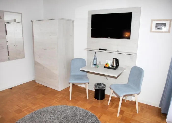 Hotel Pension Norddeich