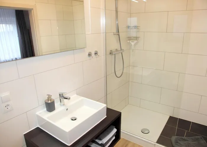招待所 Hotel Pension Norddeich
