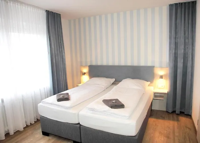 招待所 Hotel Pension Norddeich