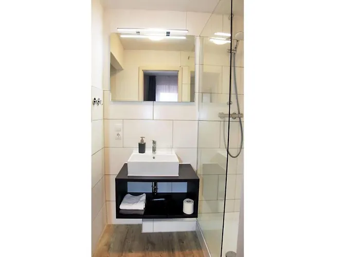 Hotel Pension Norddeich 招待所 诺德代希