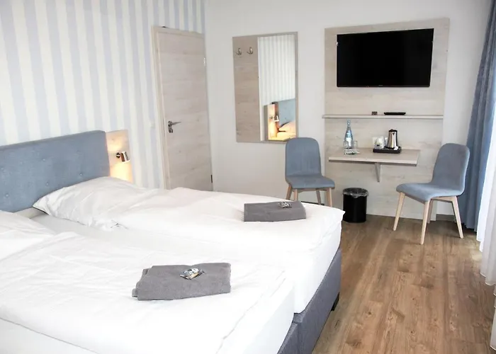 Hotel Pension Norddeich Norddeich (Norden)