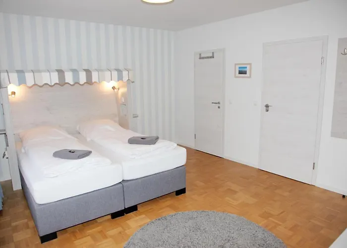 Hotel Pension Norddeich Gæstehus