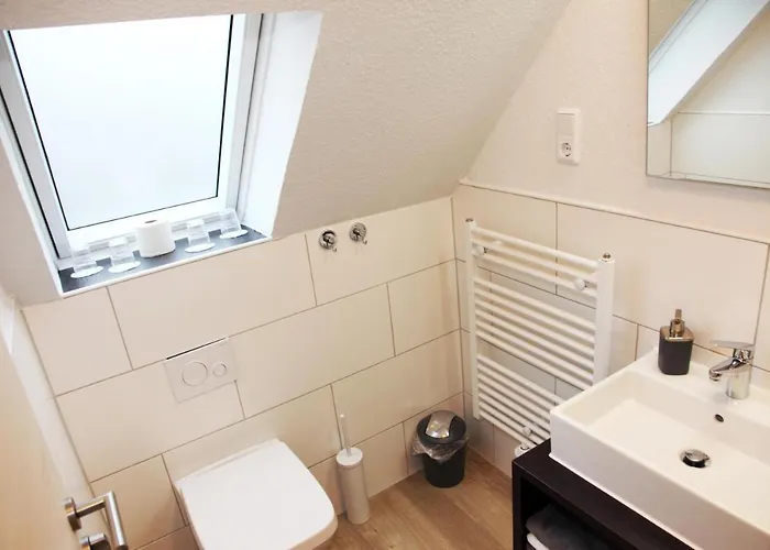 Gæstehus Hotel Pension Norddeich